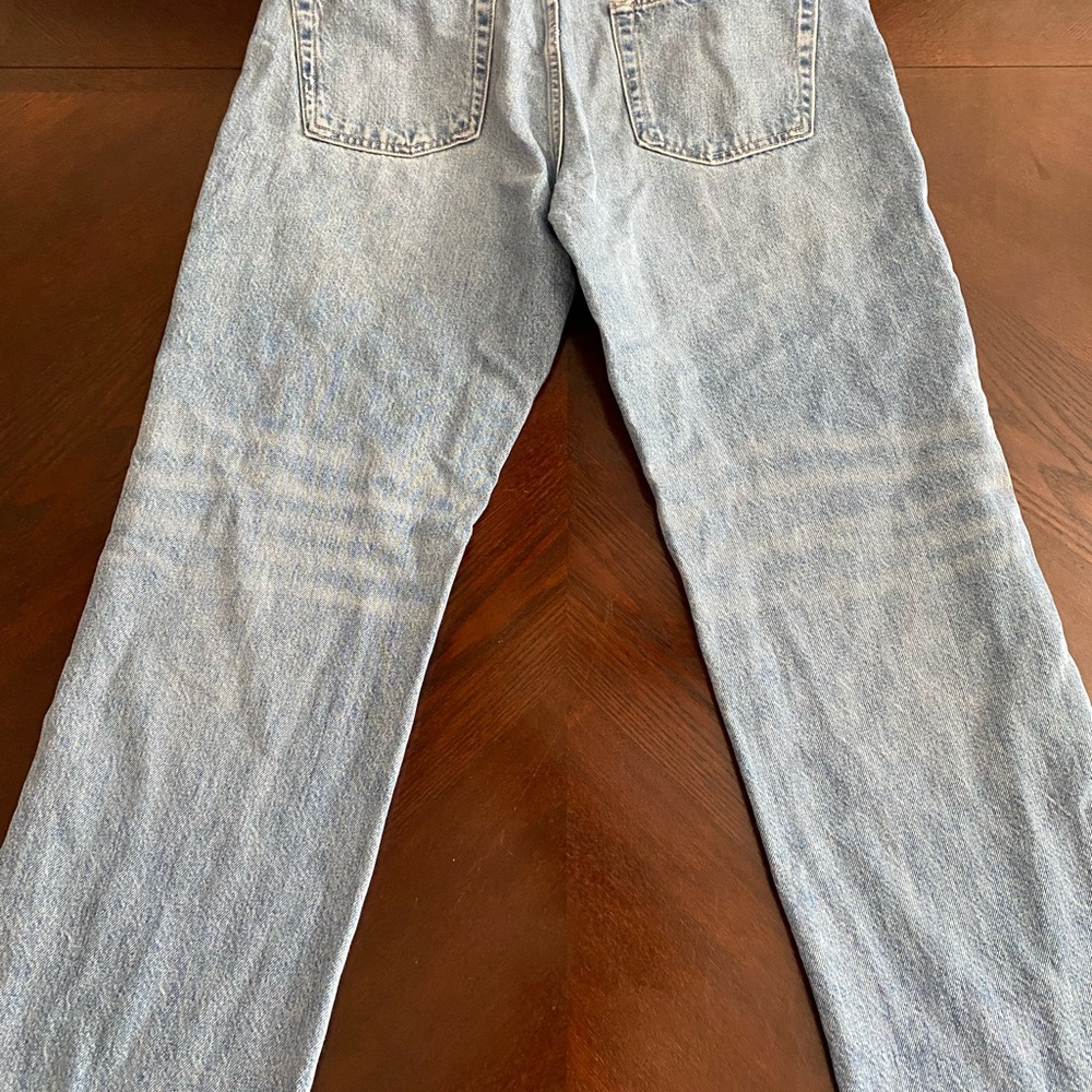 Edwin Kali Ankle Vintage straight size 31